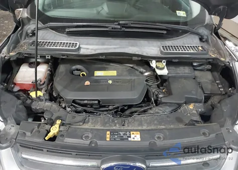 2014 Ford Escape Se from USA, damaged, VIN 1FMCU0GX2EUB21127